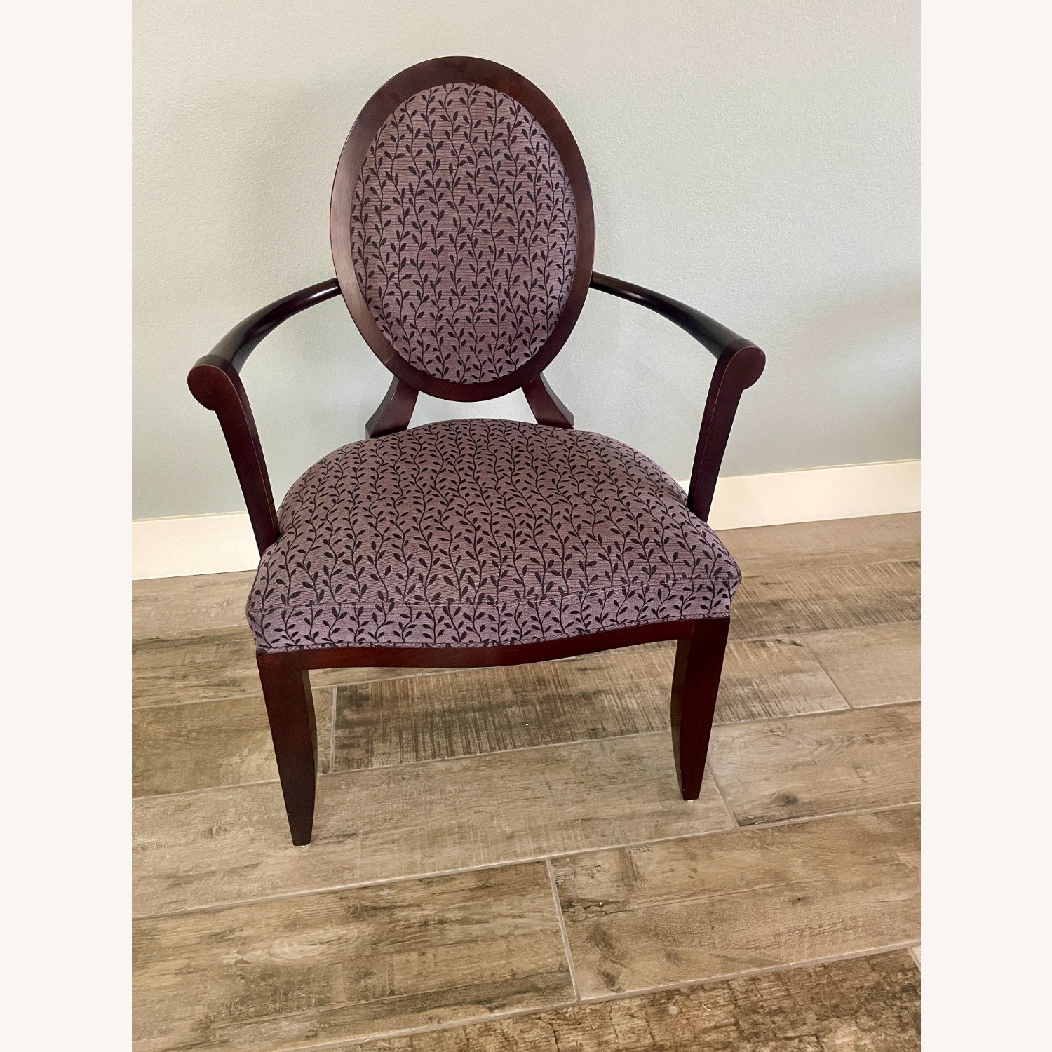 Authentic Barbara Barry Dining Chairs - image-11