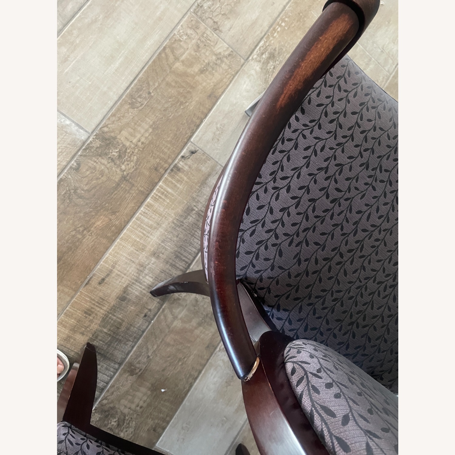 Authentic Barbara Barry Dining Chairs - image-14