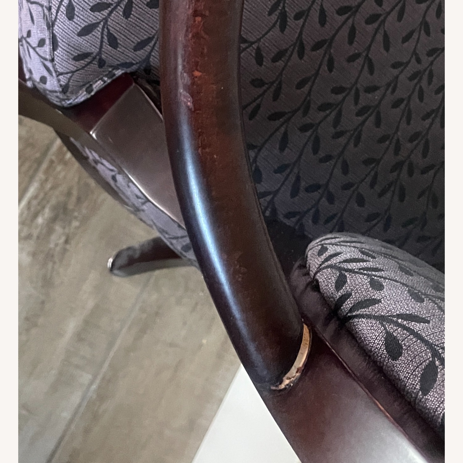 Authentic Barbara Barry Dining Chairs - image-3