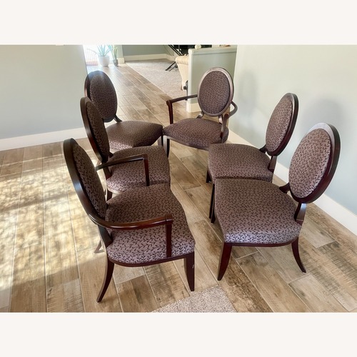 Used Authentic Barbara Barry Dining Chairs for sale on AptDeco