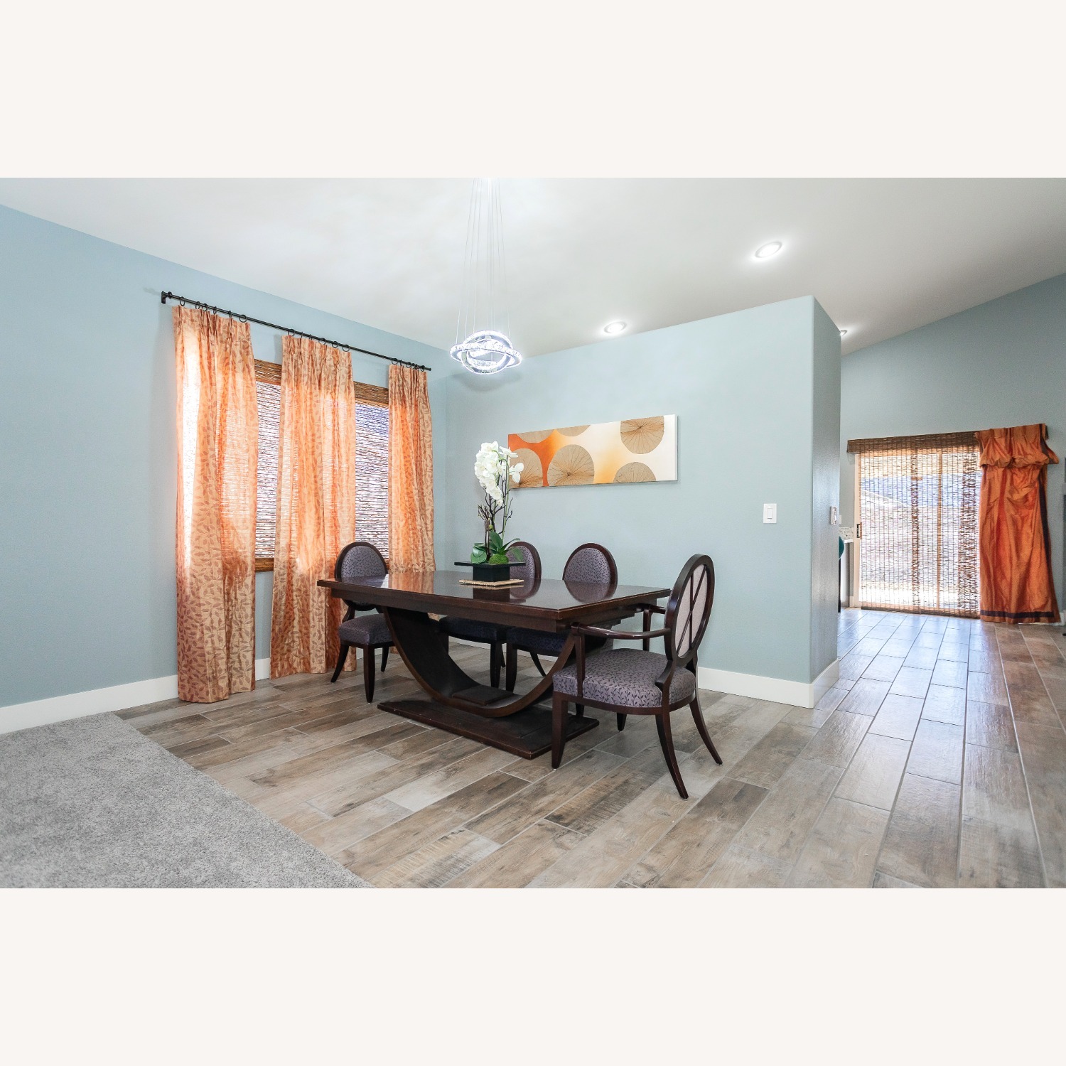 Authentic Barbara Barry Dining Chairs - image-8