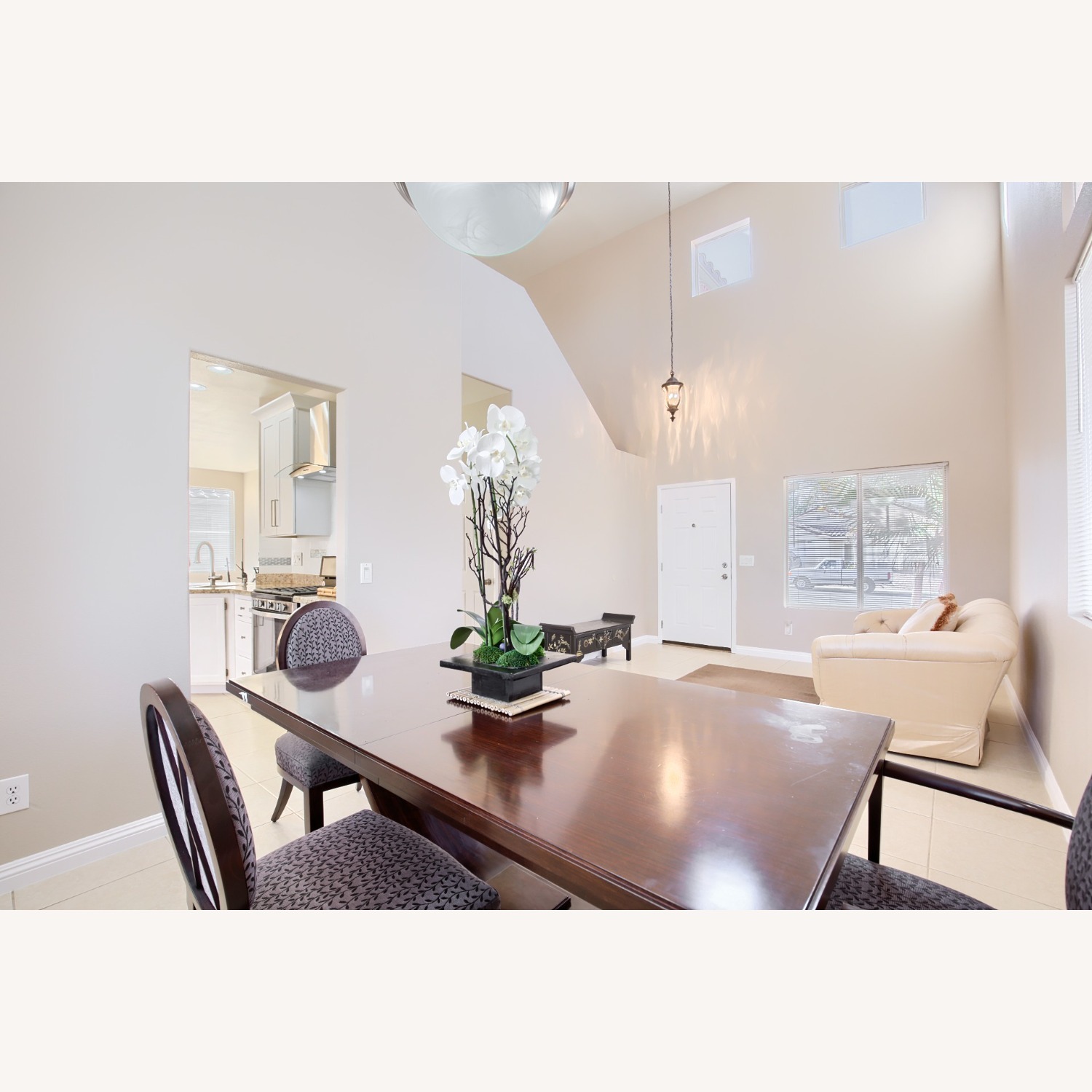 Authentic Barbara Barry Dining Chairs - image-10