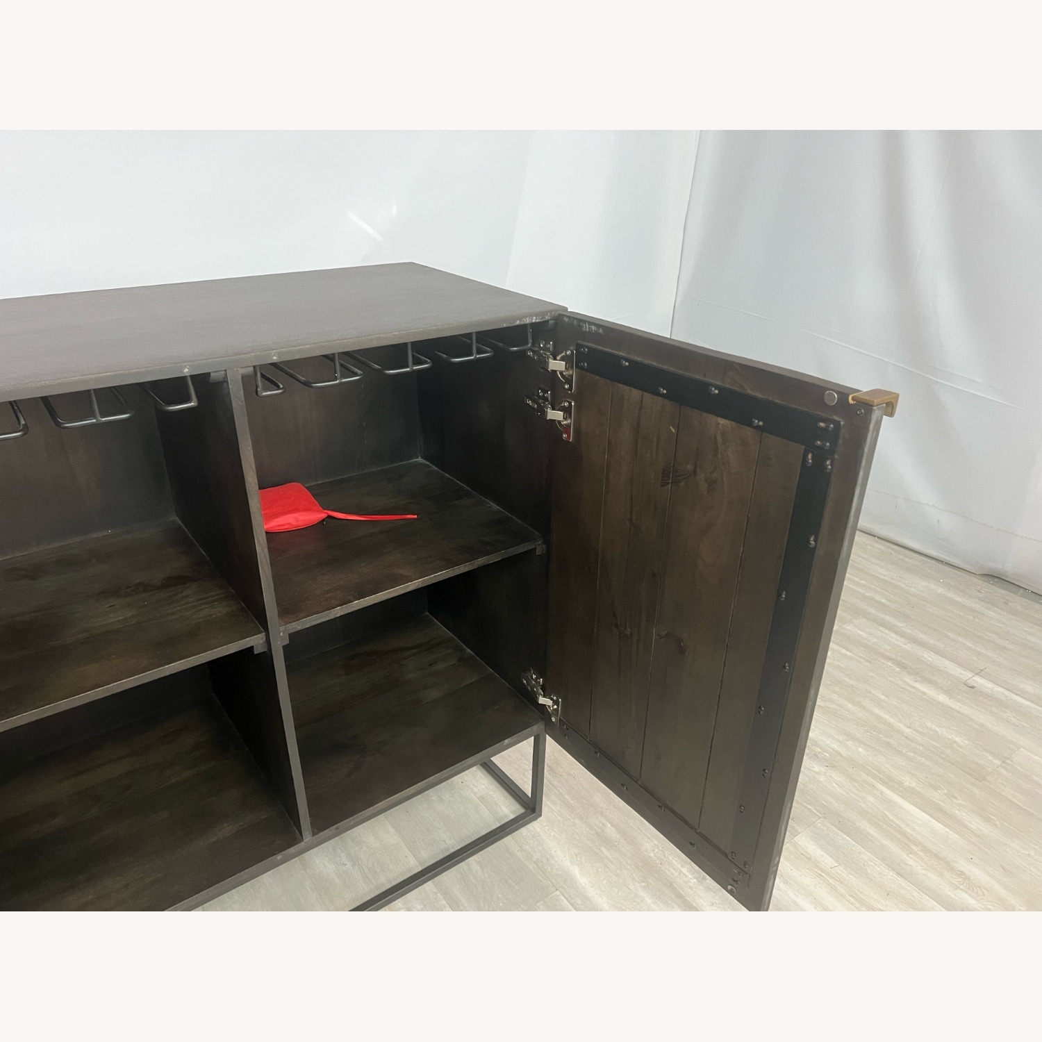 Four Hands Kelby Bar Cabinet - image-3