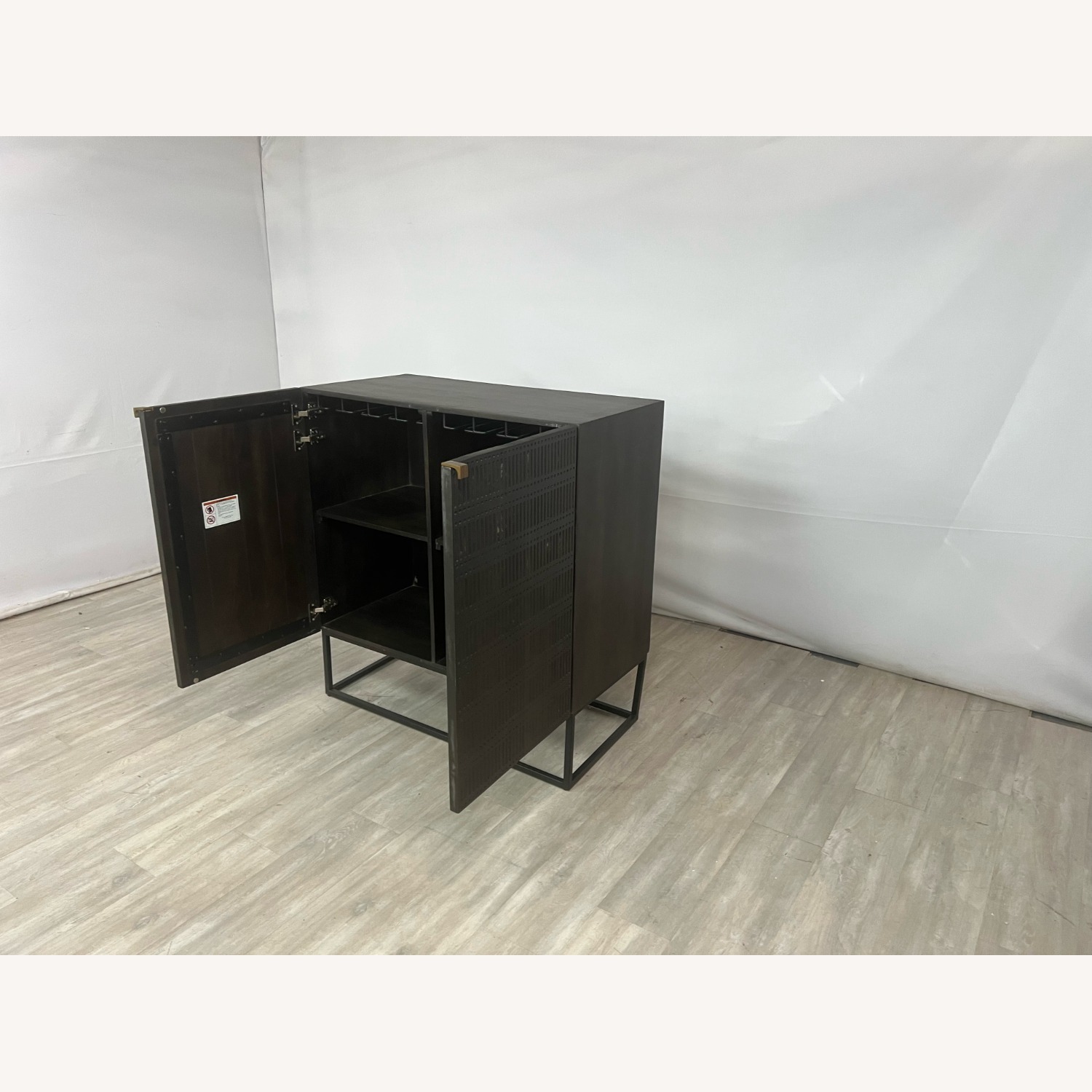 Four Hands Kelby Bar Cabinet - image-7