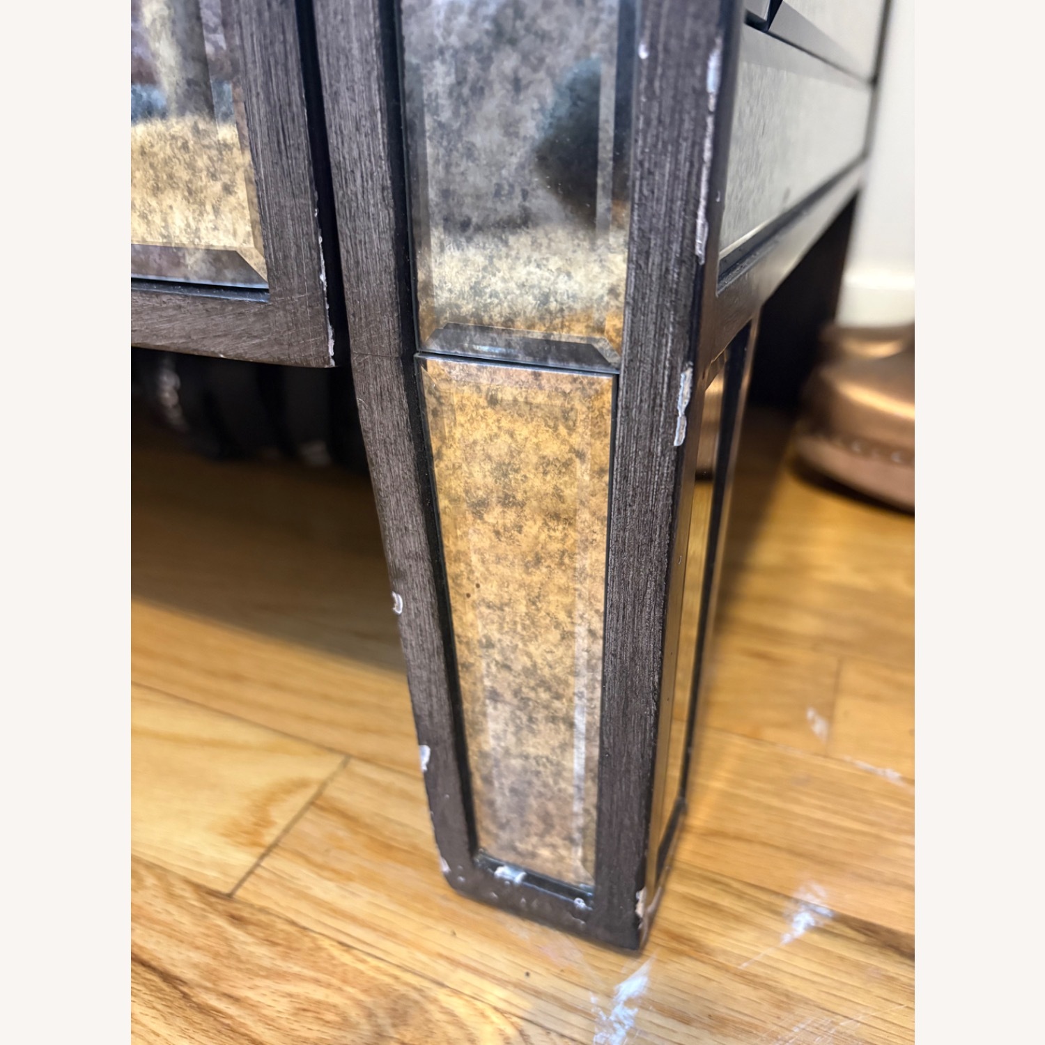 Restoration Hardware Mirrored Dresser - image-4