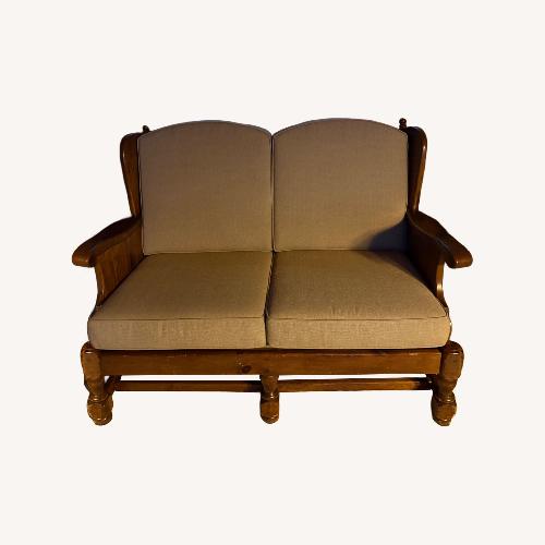 Used Contemporary 2 Seater Sofa for sale on AptDeco