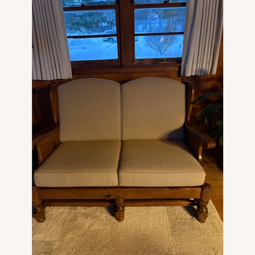 Used Contemporary 2 Seater Sofa for sale on AptDeco