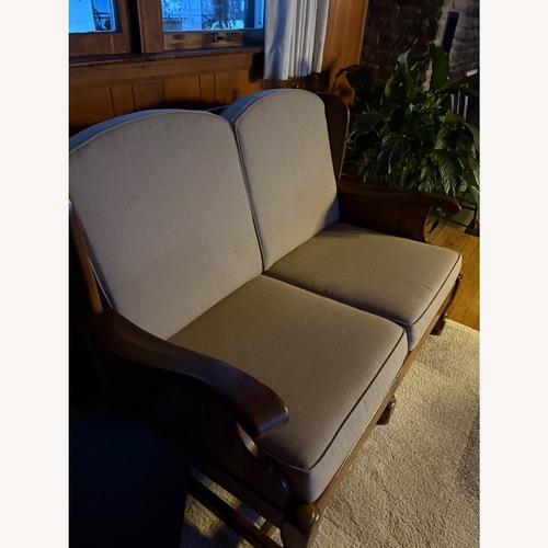 Used Contemporary 2 Seater Sofa for sale on AptDeco