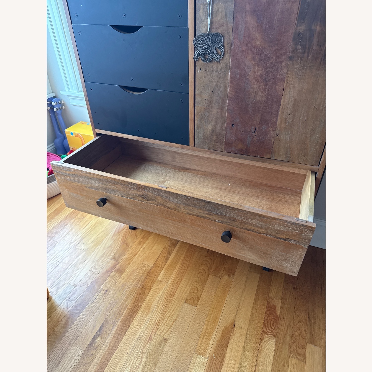 Crate & Barrel Atwood Chest Tall  - image-4