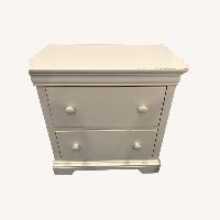White Nightstand