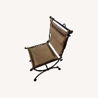 Light Brown Dining Chairs