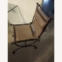 Light Brown Dining Chairs