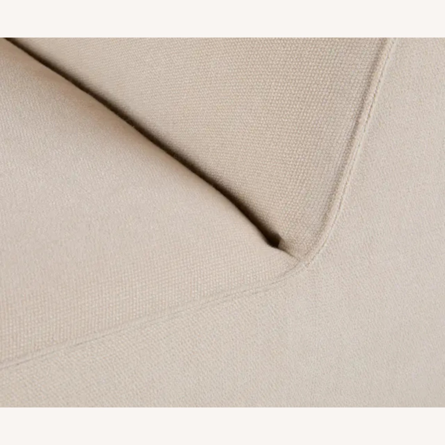 Article Sanna, Ivory Left Chaise Lounge - image-2