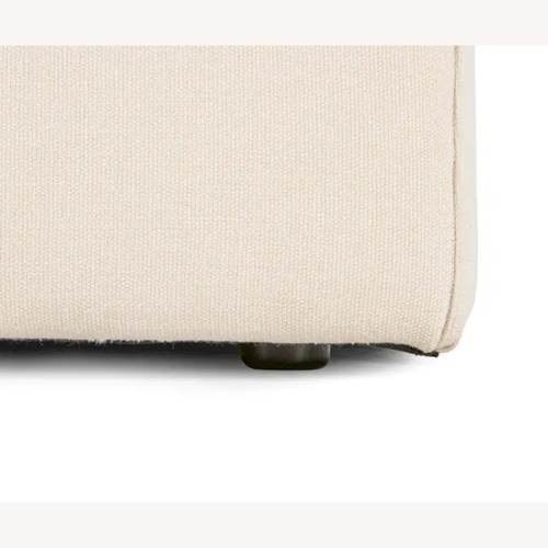 Used Article Sanna, Ivory Left Chaise Lounge for sale on AptDeco