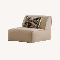 Article Sanna, Ivory 2 Piece Sectional