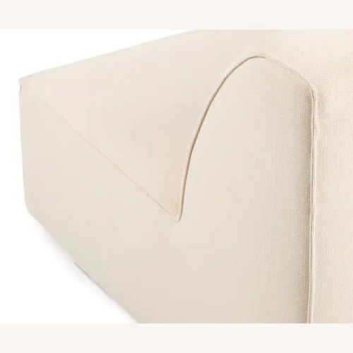 Used Article Sanna, Ivory 2 Piece Sectional for sale on AptDeco