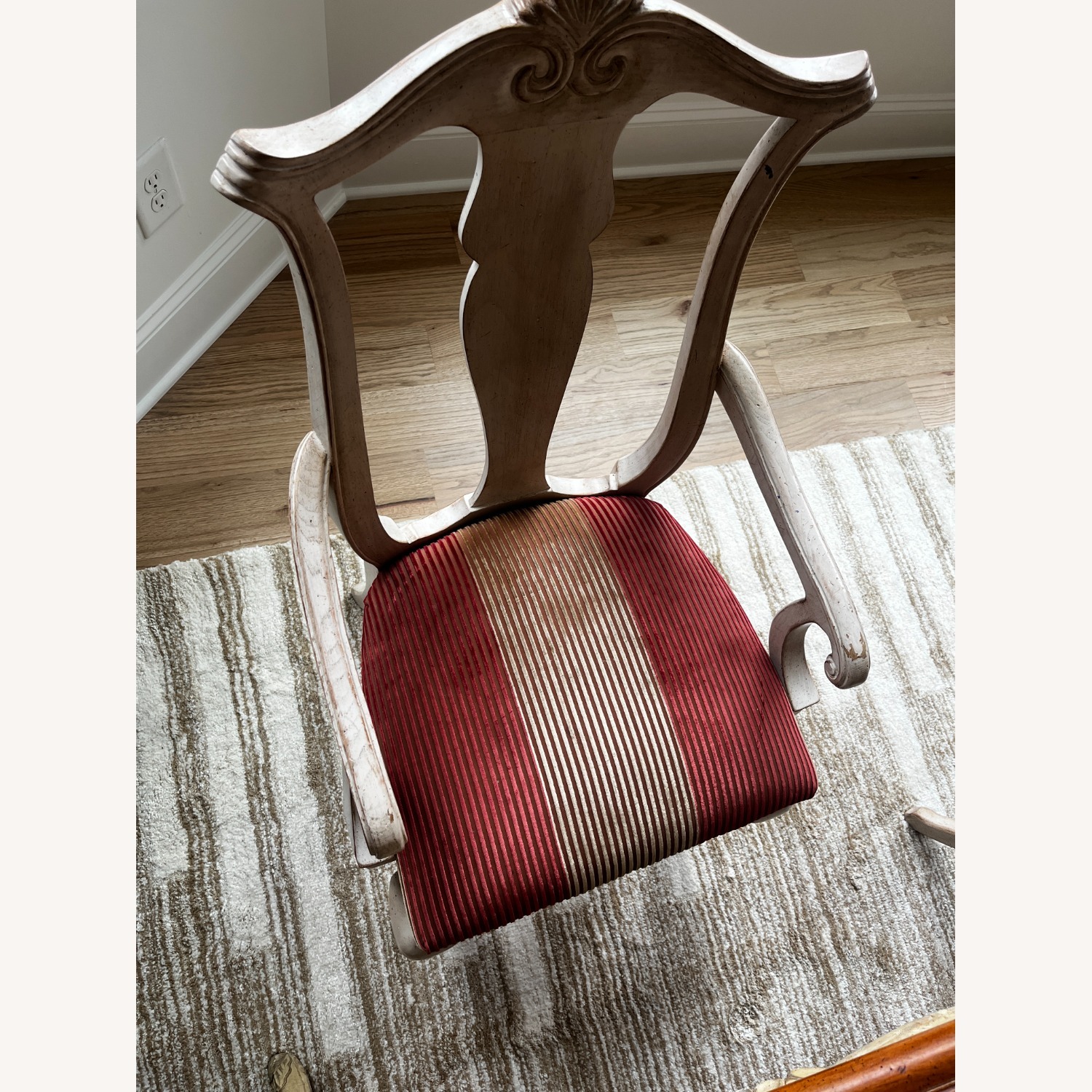 Wood Dining Set - image-4