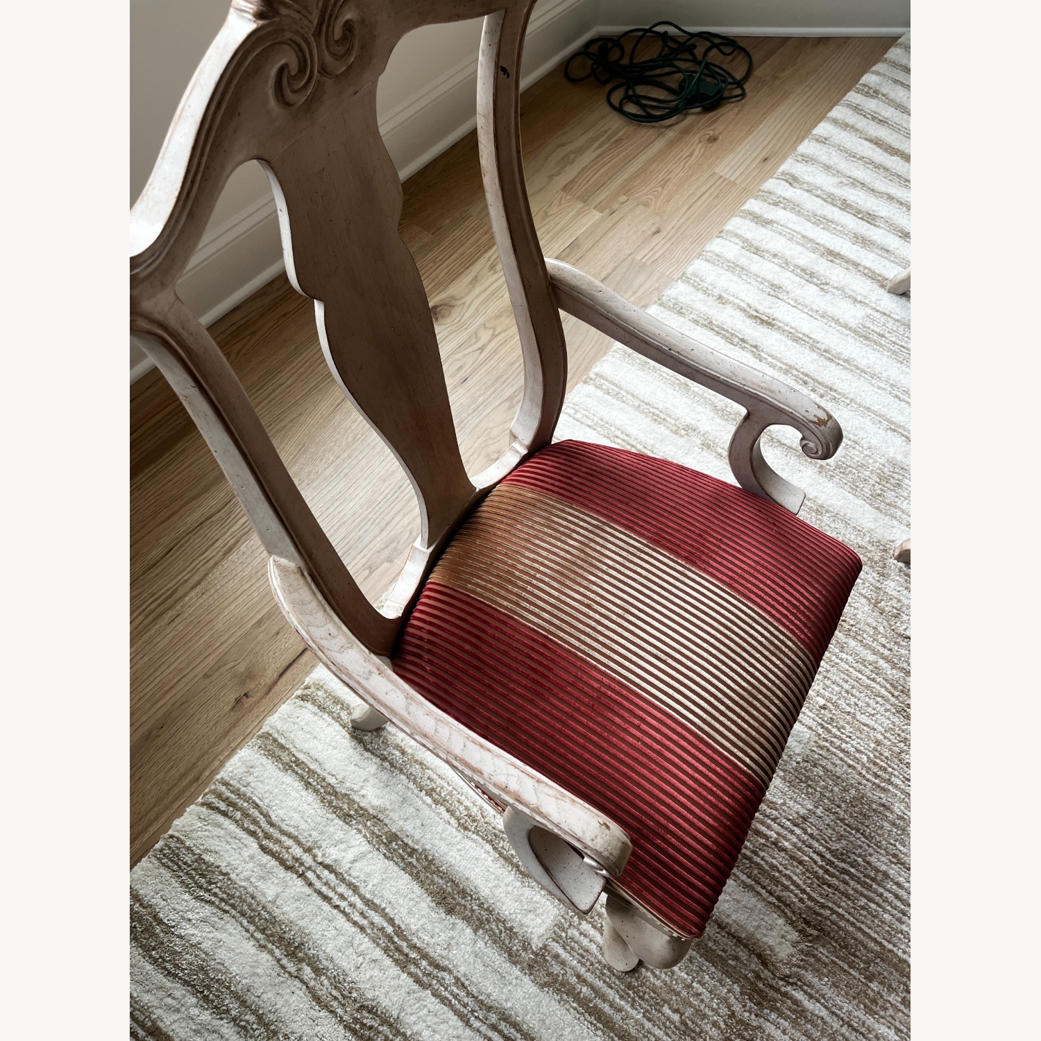 Wood Dining Set - image-5