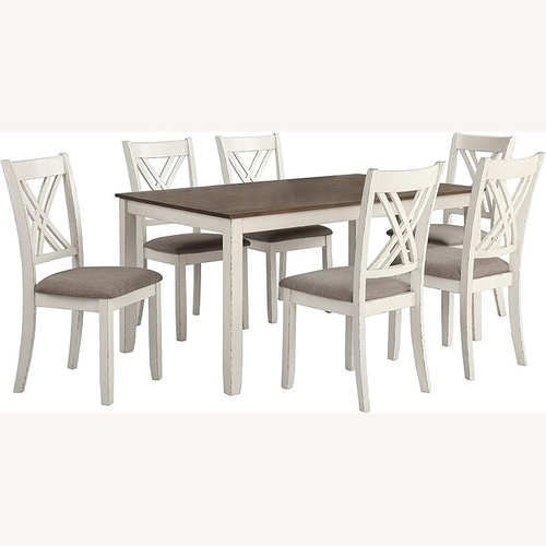 Used Natural Dining Sets for sale on AptDeco