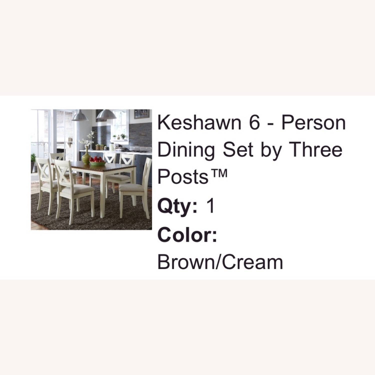 Natural Dining Sets - image-4