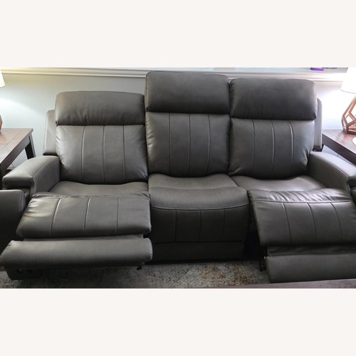 Used Dark Gray 3+ Seater Sofa for sale on AptDeco