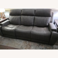 Dark Gray 3+ Seater Sofa