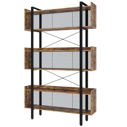 Used Wayfair Etagere Bookcase for sale on AptDeco