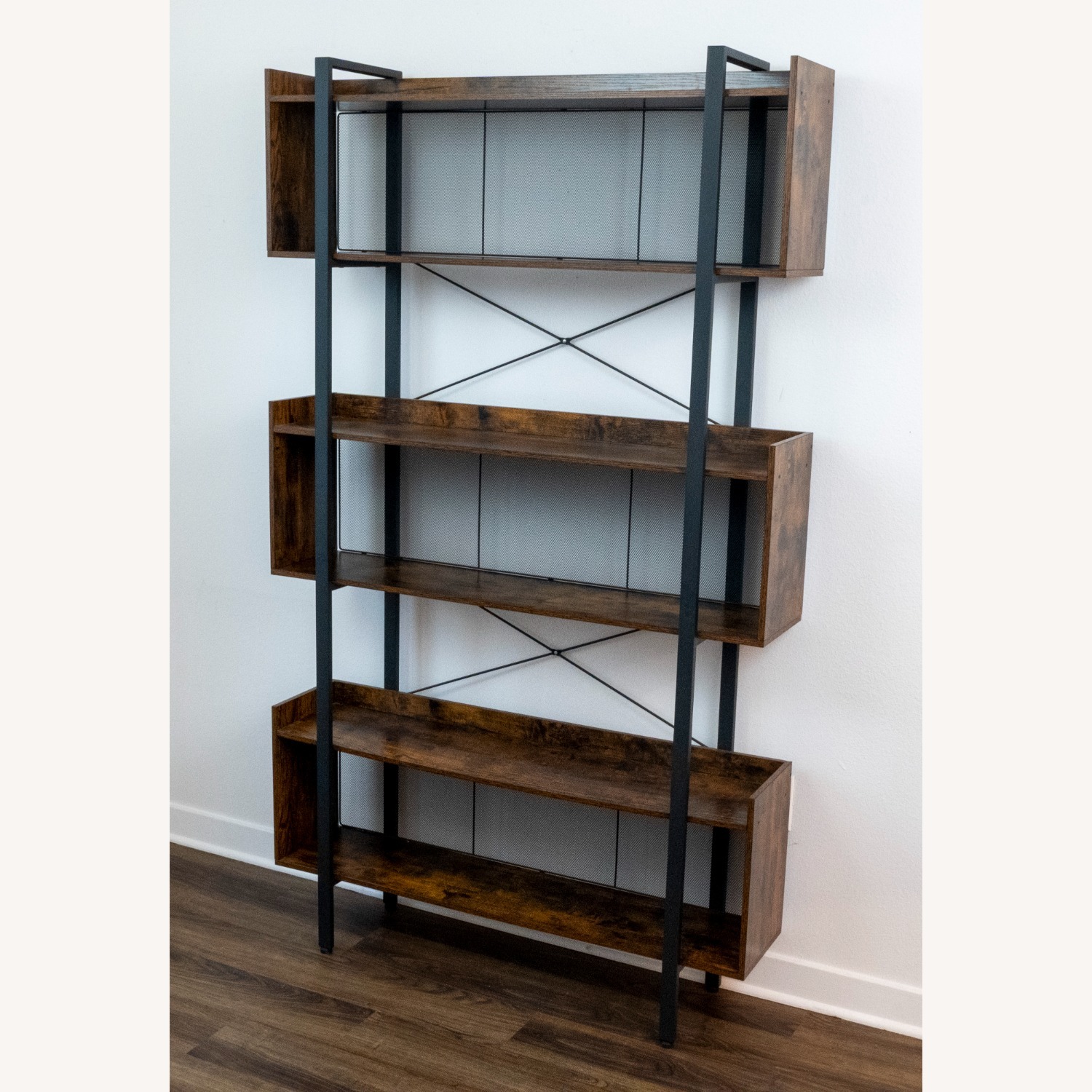 Wayfair Etagere Bookcase - image-3