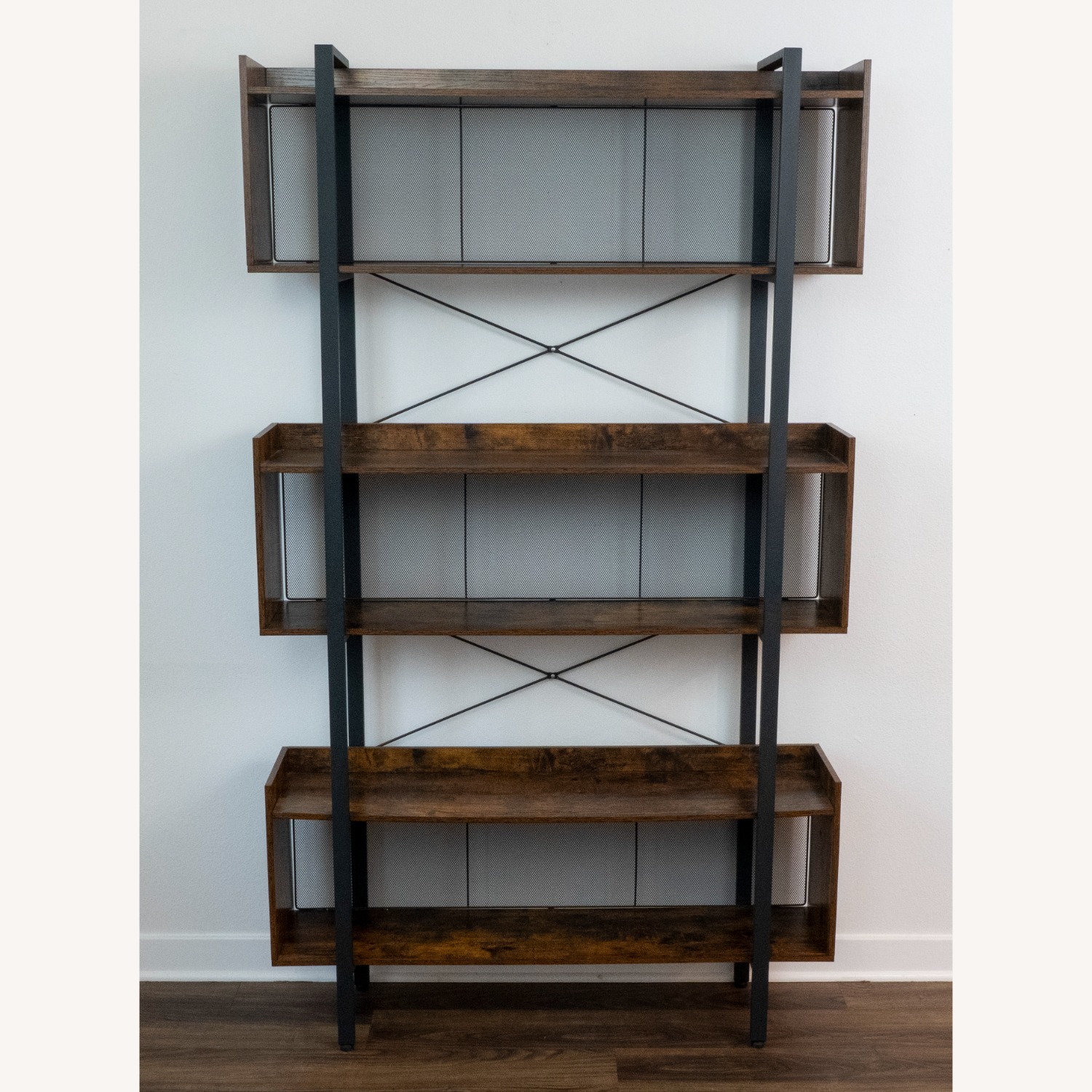 Wayfair Etagere Bookcase - image-2