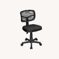 Black Office Chair