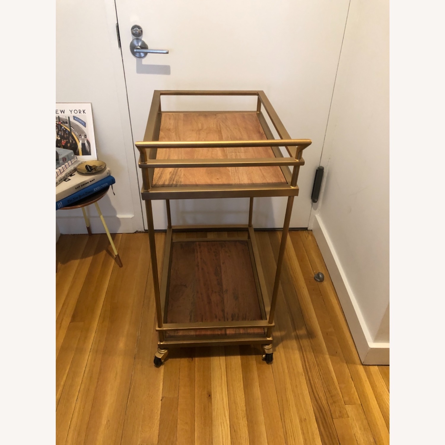 Wayfair Bar Cart - image-3