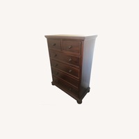 Solid Wood Dresser