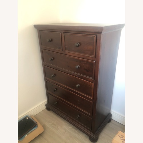Used Solid Wood Dresser for sale on AptDeco