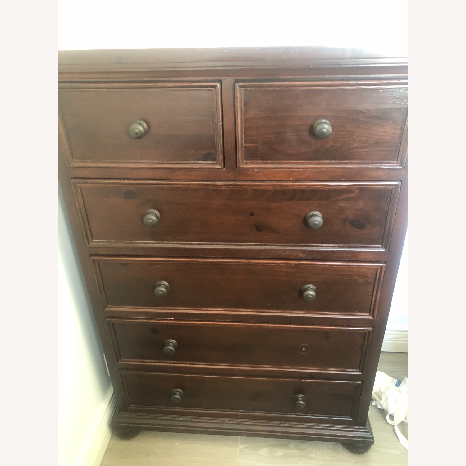 Solid Wood Dresser - image-4