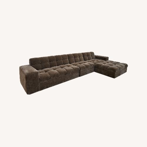 Used Kravet Design Modular Sofa for sale on AptDeco