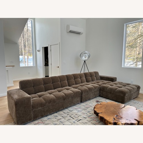 Used Kravet Design Modular Sofa for sale on AptDeco