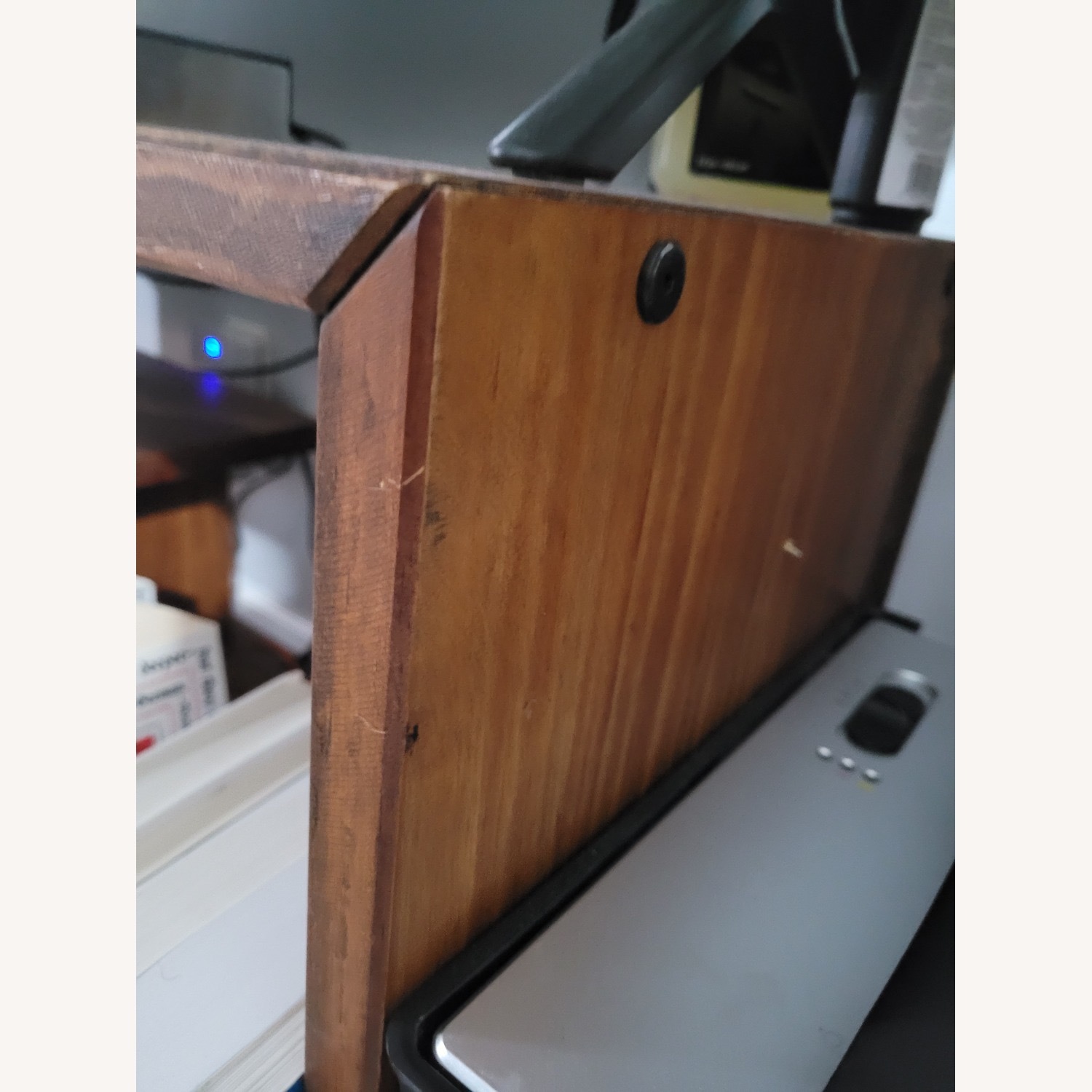 Wayfair Solid Wood TV Stand - image-7