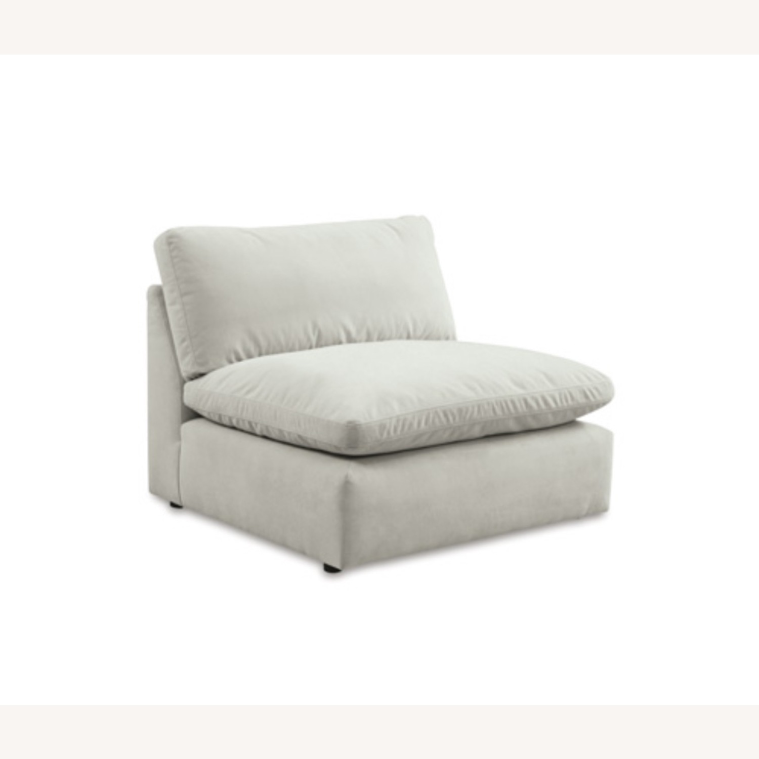 Ashley Furniture Light Gray 3+ Piece Sectional - image-3
