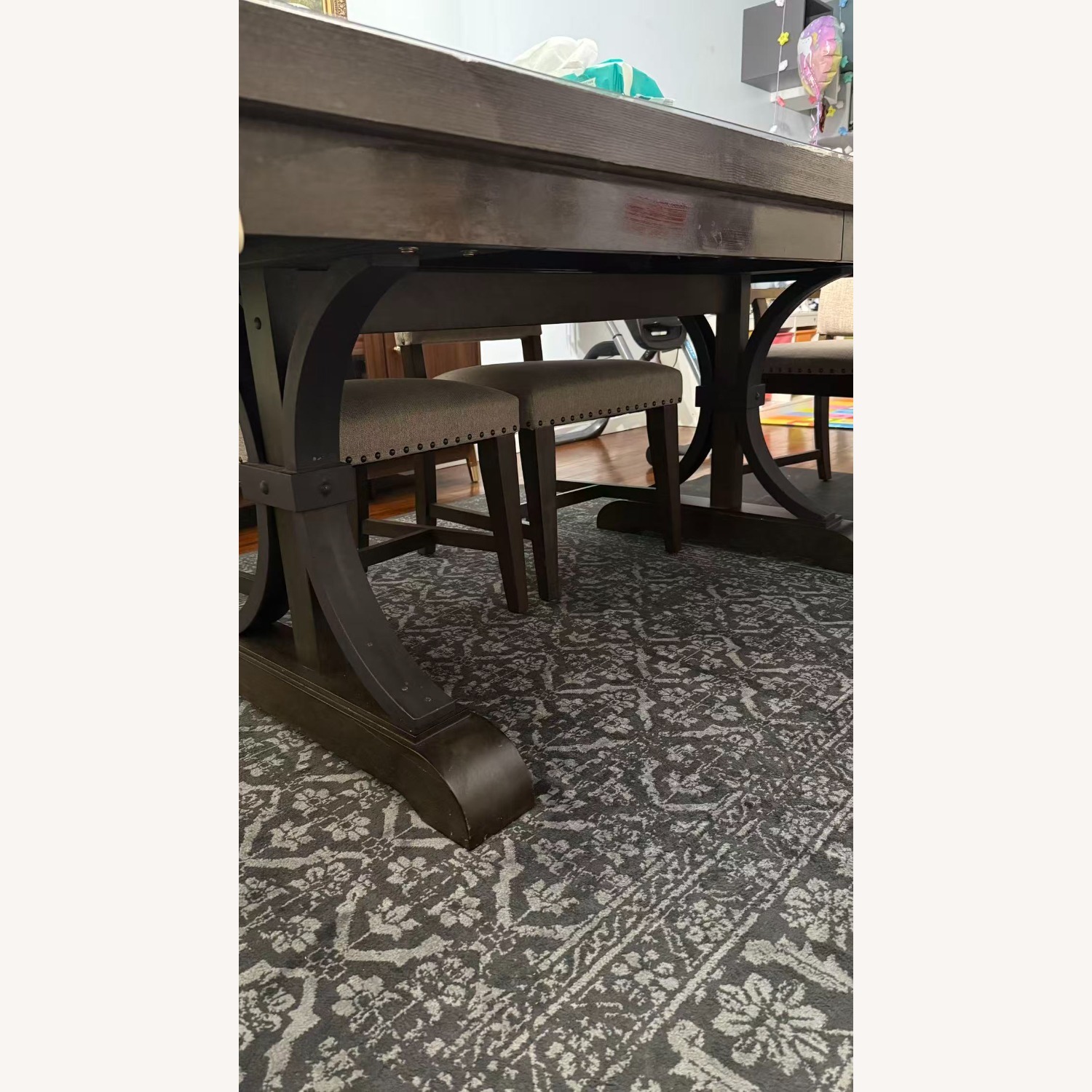 Halloway 7-pc. Dining Set - image-4