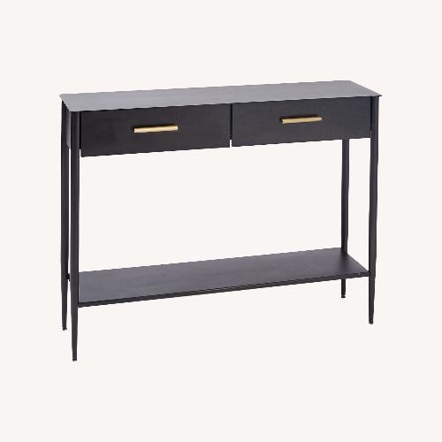 Used West Elm Metalwork Console 42" for sale on AptDeco