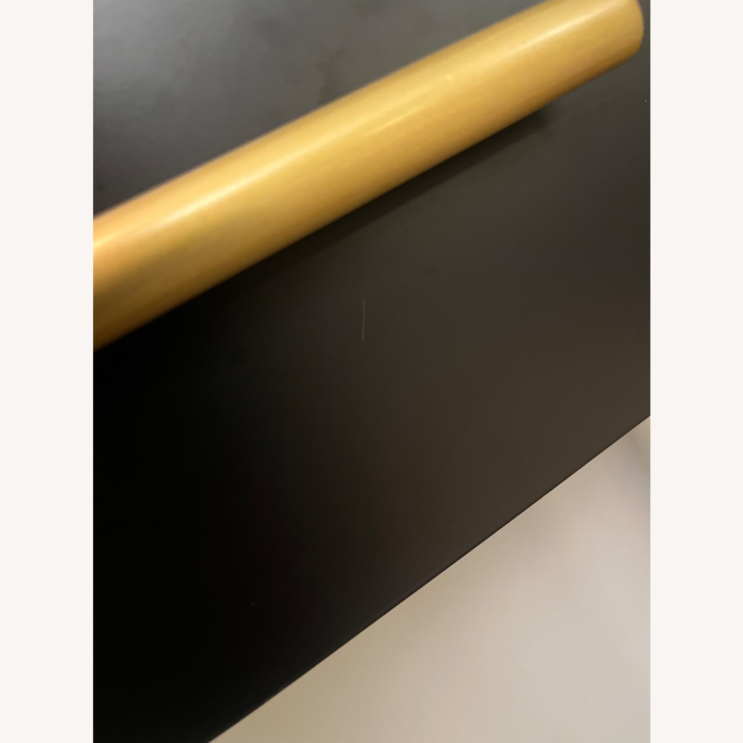 West Elm Metalwork Console 42" - image-5