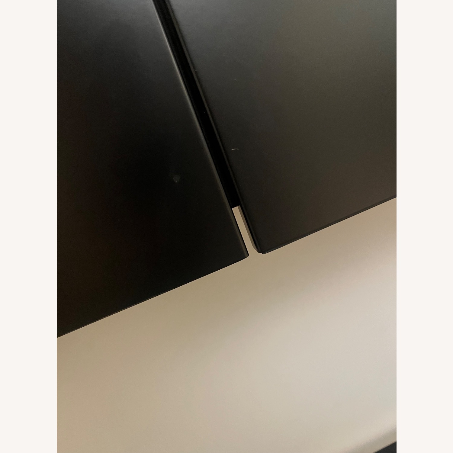 West Elm Metalwork Console 42" - image-4