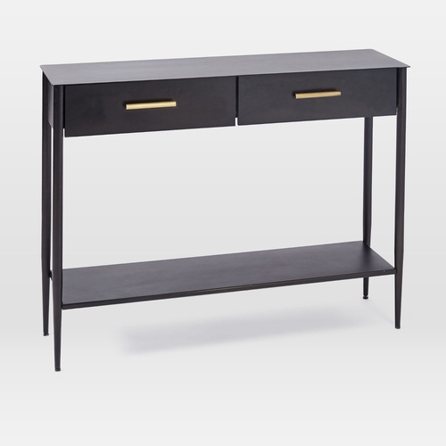 Used West Elm Metalwork Console 42" for sale on AptDeco