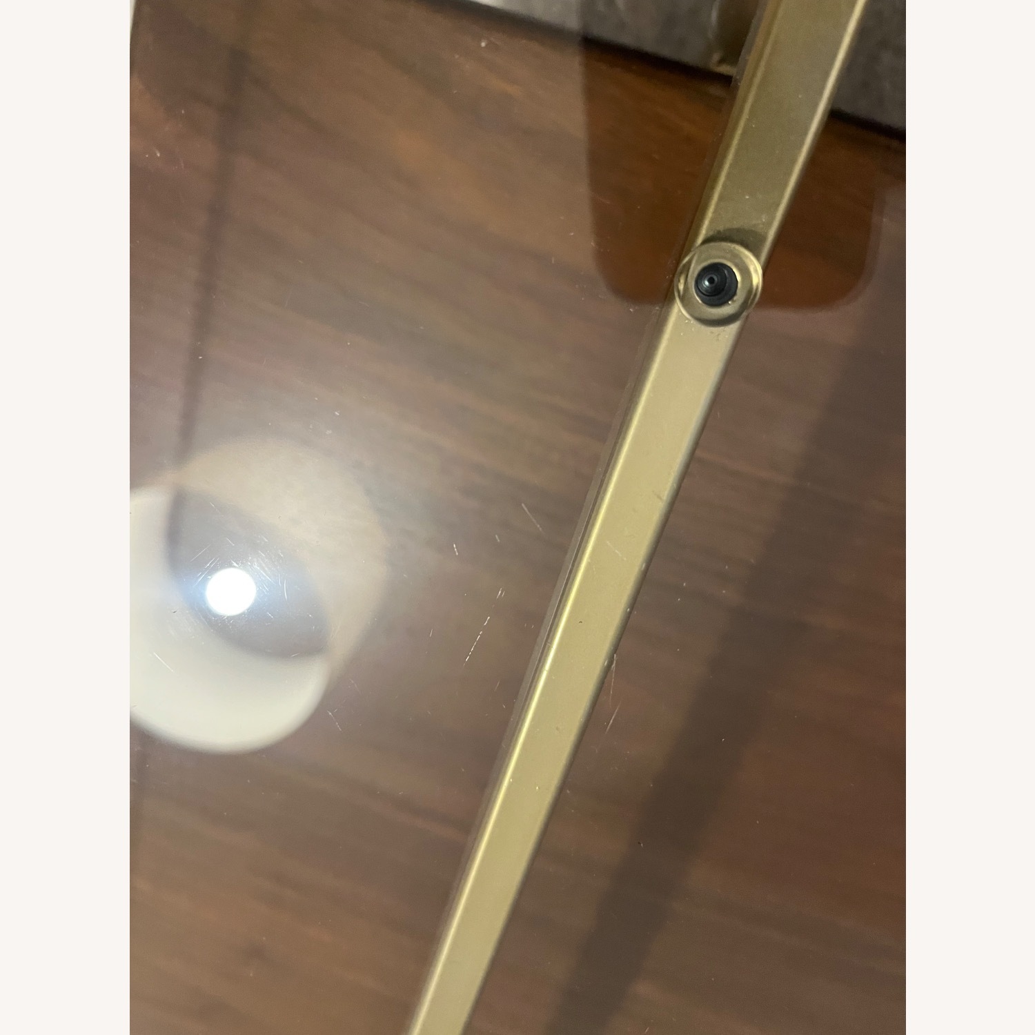 West Elm Mid-Century Art Display Coffee Tab - image-4