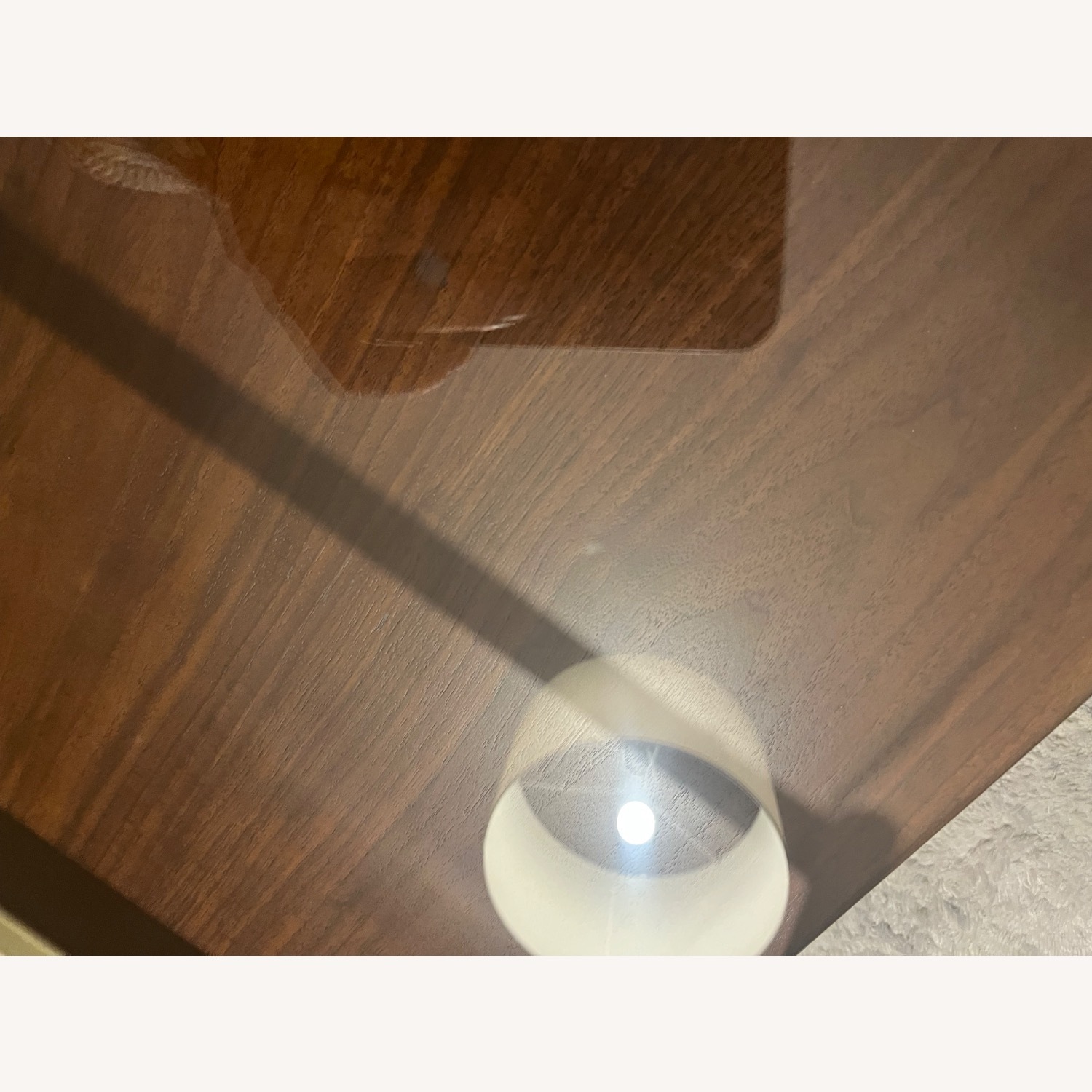 West Elm Mid-Century Art Display Coffee Tab - image-5