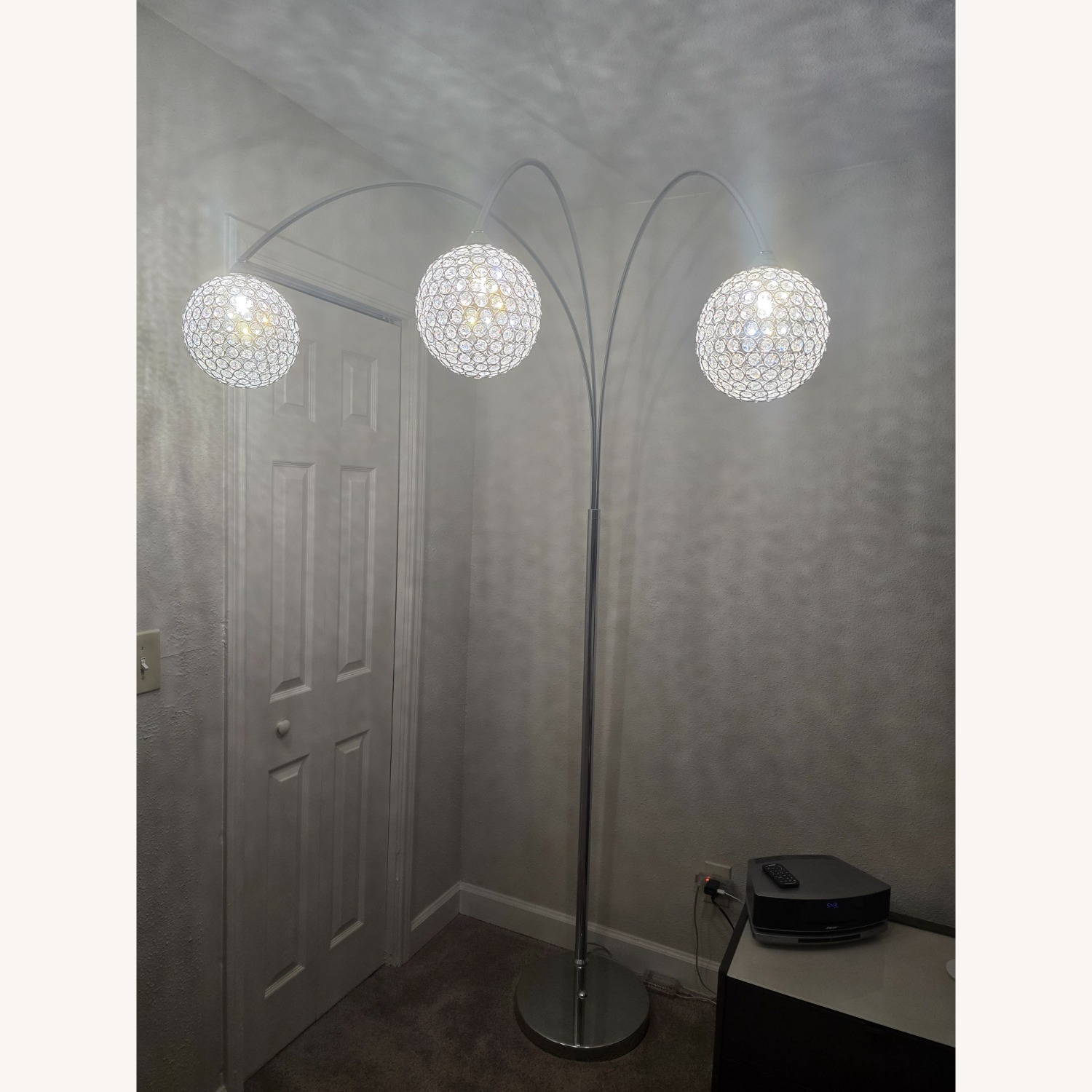 ARC Lamp with 3 Lights - image-3