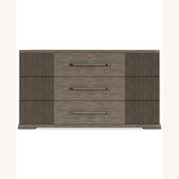 Macy's Frandlyn Wood Dresser