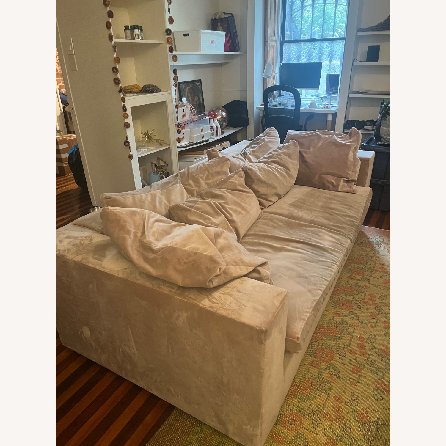 West Elm Harmony Modular Sofa - image-6