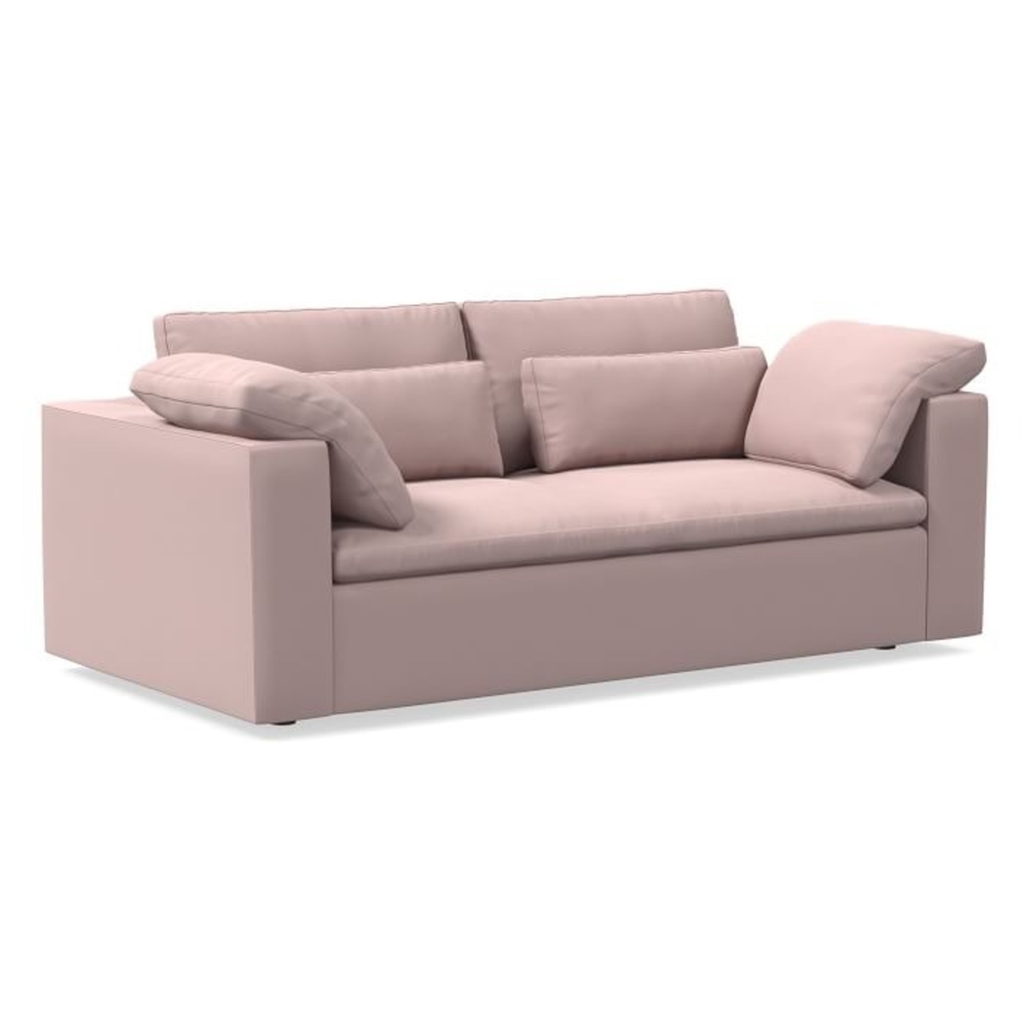West Elm Harmony Modular Sofa - image-1