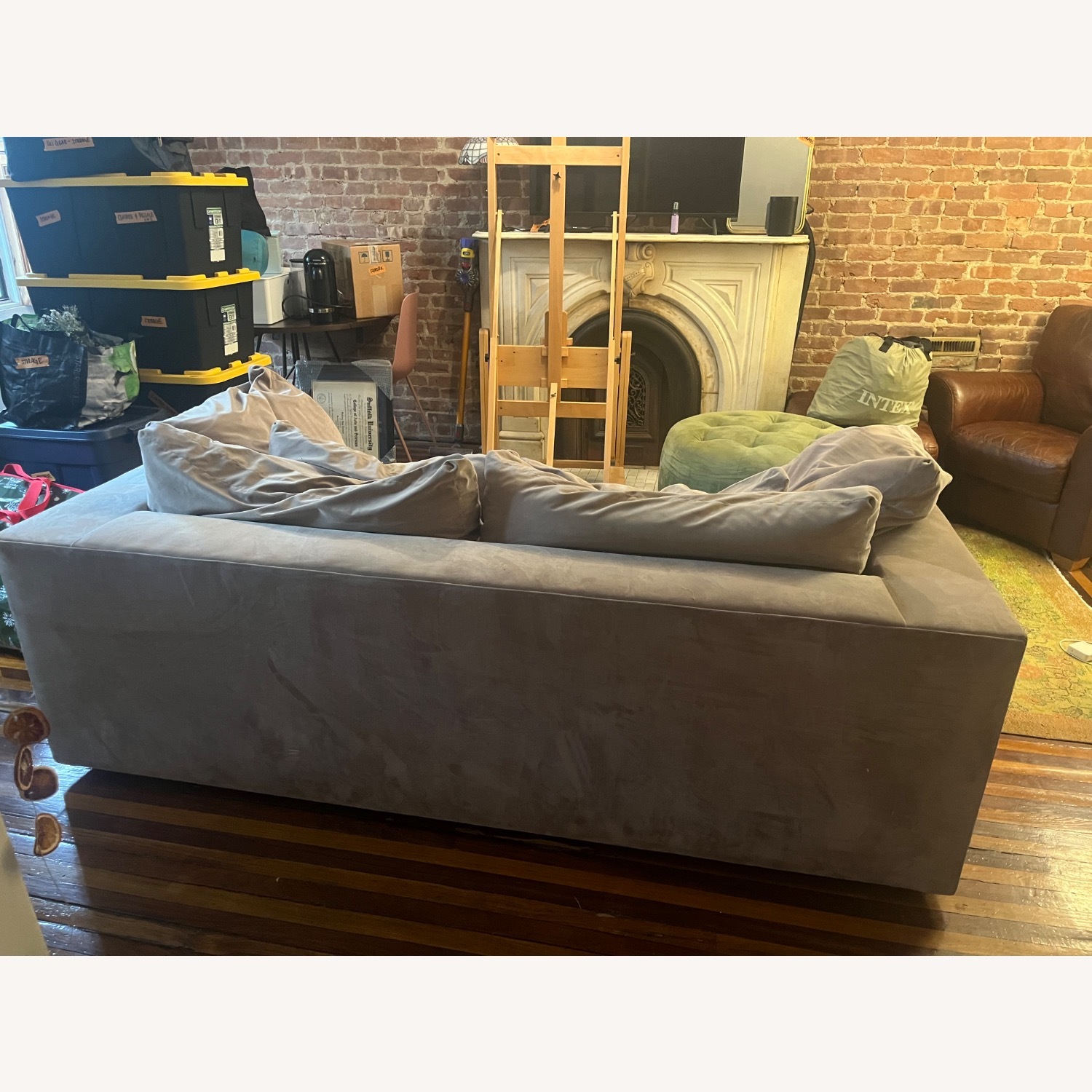 West Elm Harmony Modular Sofa - image-5